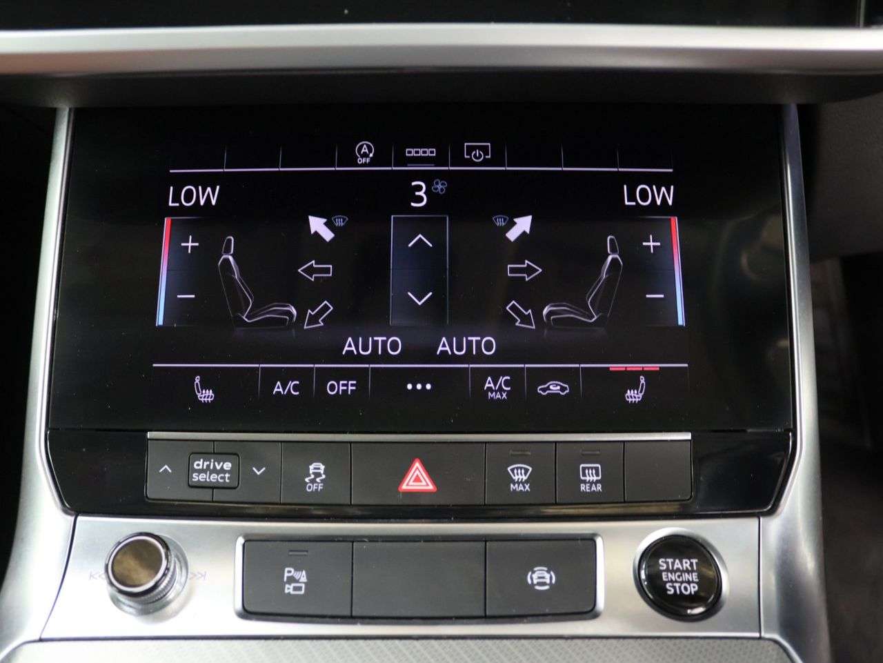 2022 AUDI A6 SALOON 2022 AUDI A6 SALOON