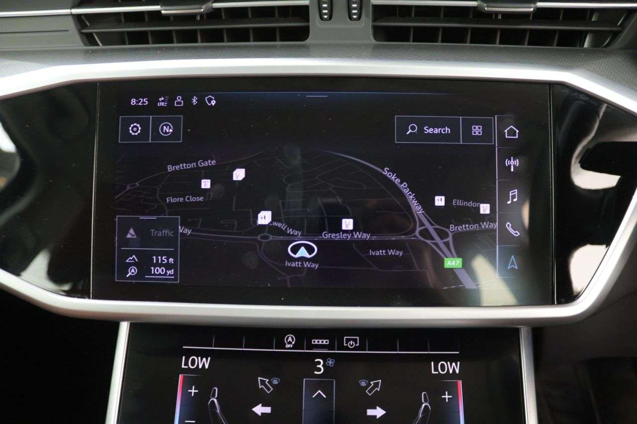 2022 AUDI A6 SALOON 2022 AUDI A6 SALOON