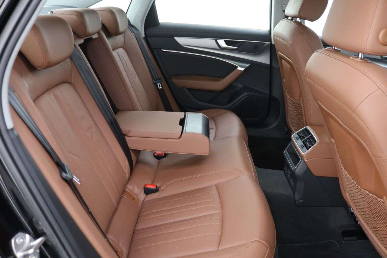2022 AUDI A6 SALOON 2022 AUDI A6 SALOON