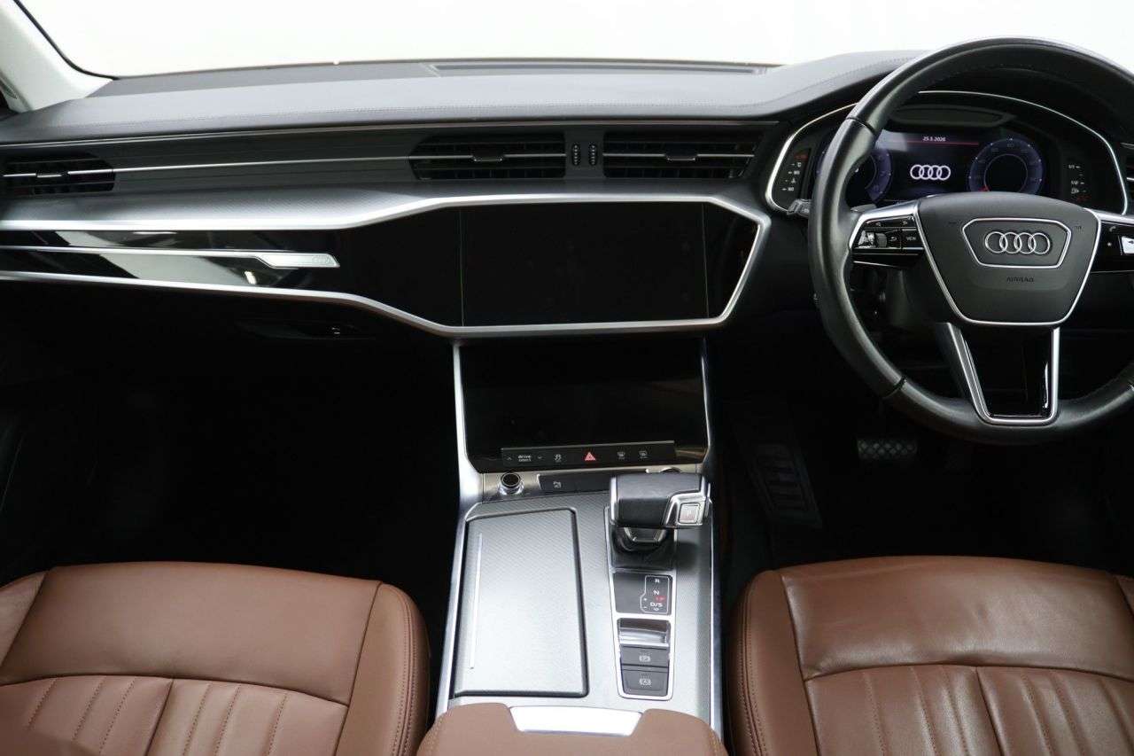 2022 AUDI A6 SALOON 2022 AUDI A6 SALOON