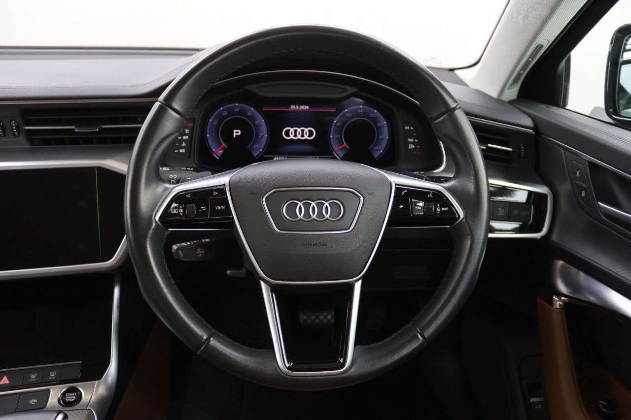 2022 AUDI A6 SALOON 2022 AUDI A6 SALOON