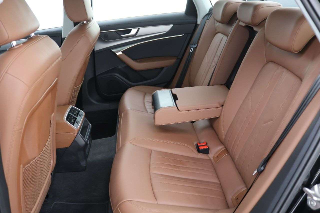 2022 AUDI A6 SALOON 2022 AUDI A6 SALOON