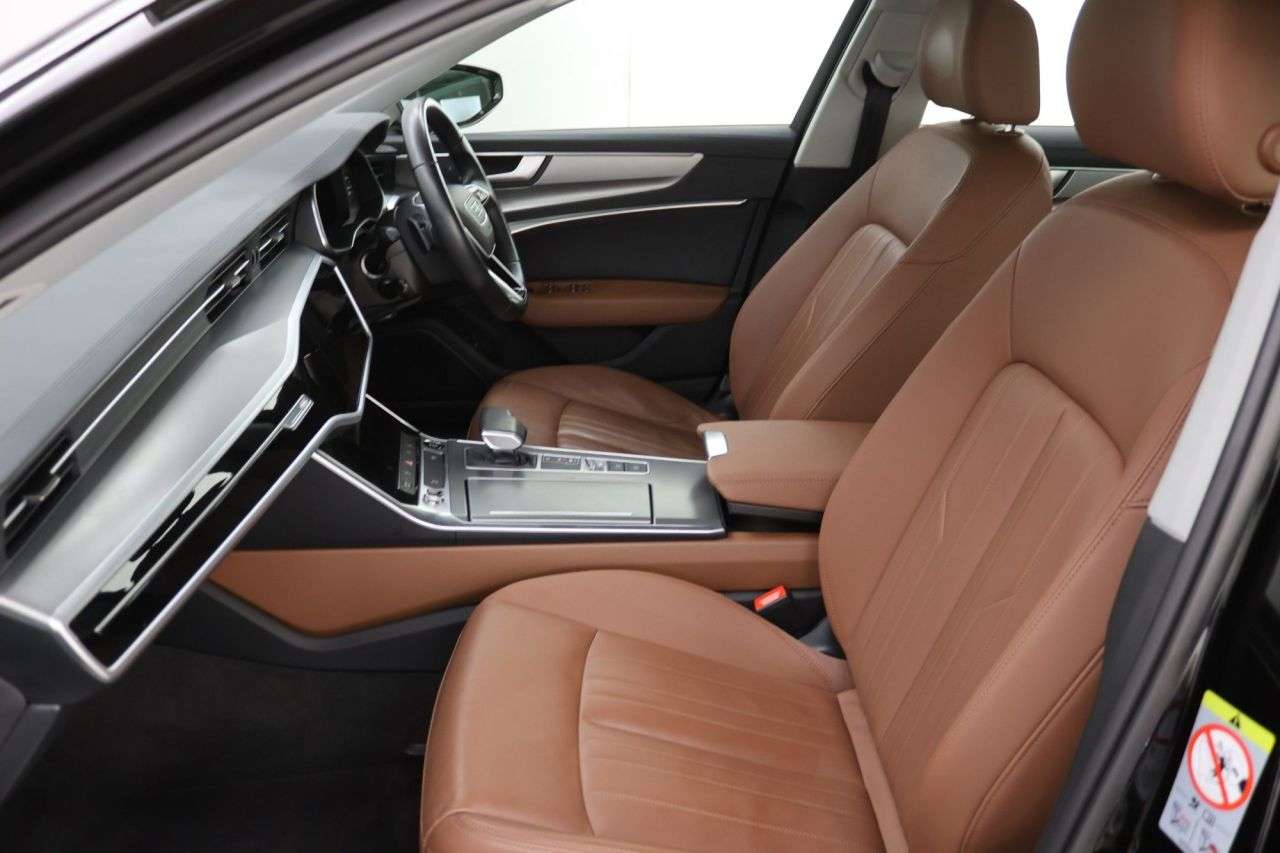 2022 AUDI A6 SALOON 2022 AUDI A6 SALOON