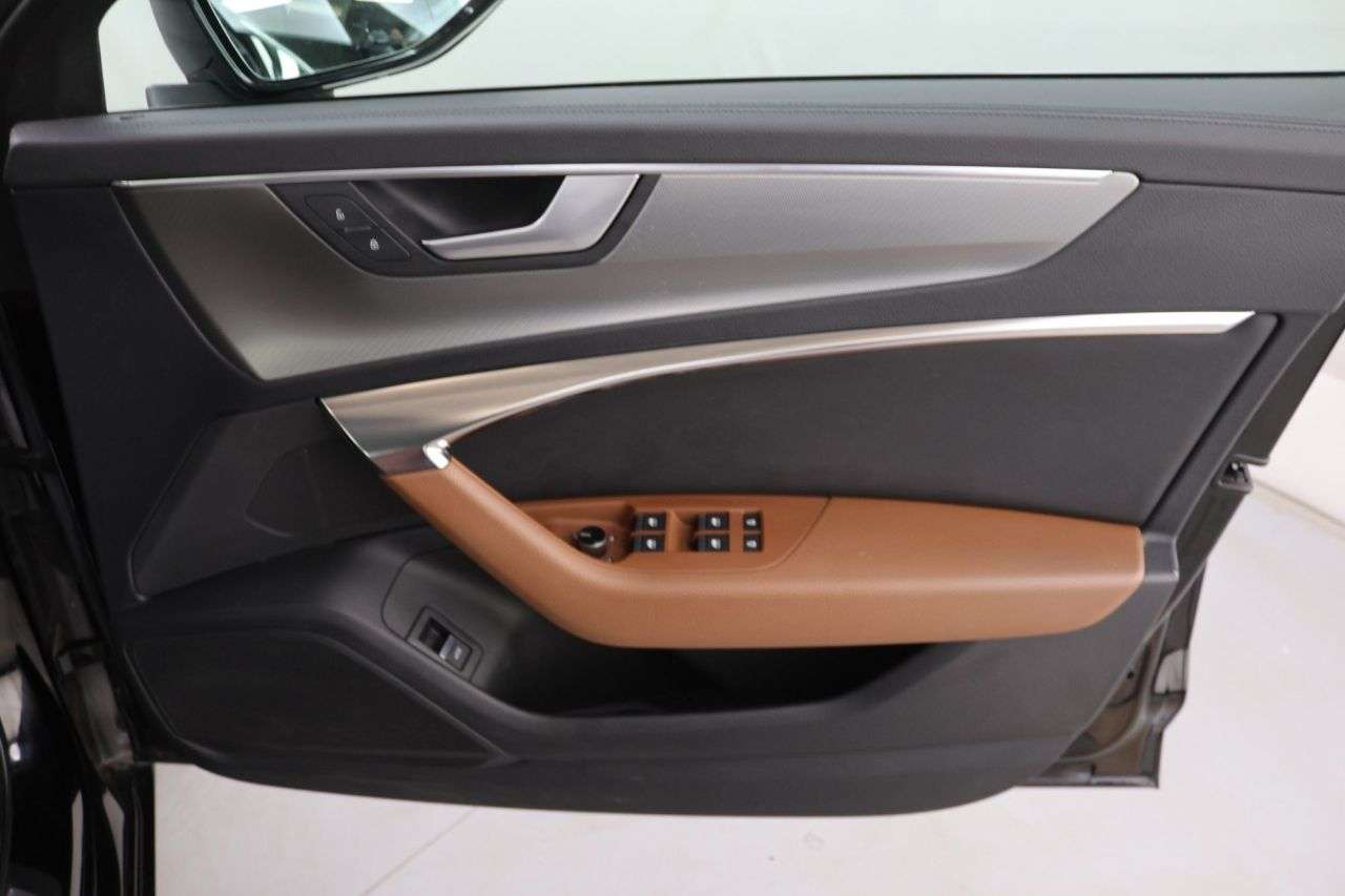 2022 AUDI A6 SALOON 2022 AUDI A6 SALOON