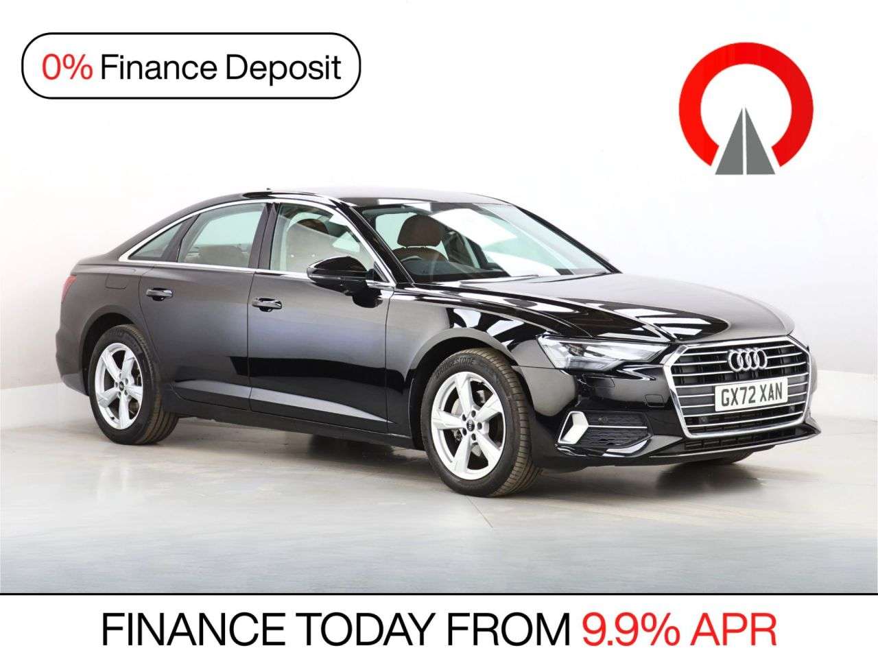 A 2022 AUDI A6 SALOON 2.0 TFSI 40 Sport Saloon 4dr Petrol S Tronic Euro 6 (s/s) (204 ps) A 2022 AUDI A6 SALOON 2.0 TFSI 40 Sport Saloon 4dr Petrol S Tronic Euro 6 (s/s) (204 ps)