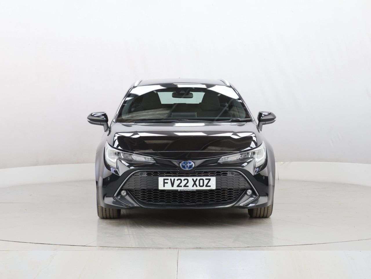 A 2022 TOYOTA COROLLA 1.8 VVT-h GPF Icon Touring Sports 5dr Petrol Hybrid CVT Euro 6 (s/s) (122 p A 2022 TOYOTA COROLLA 1.8 VVT-h GPF Icon Touring Sports 5dr Petrol Hybrid CVT Euro 6 (s/s) (122 p