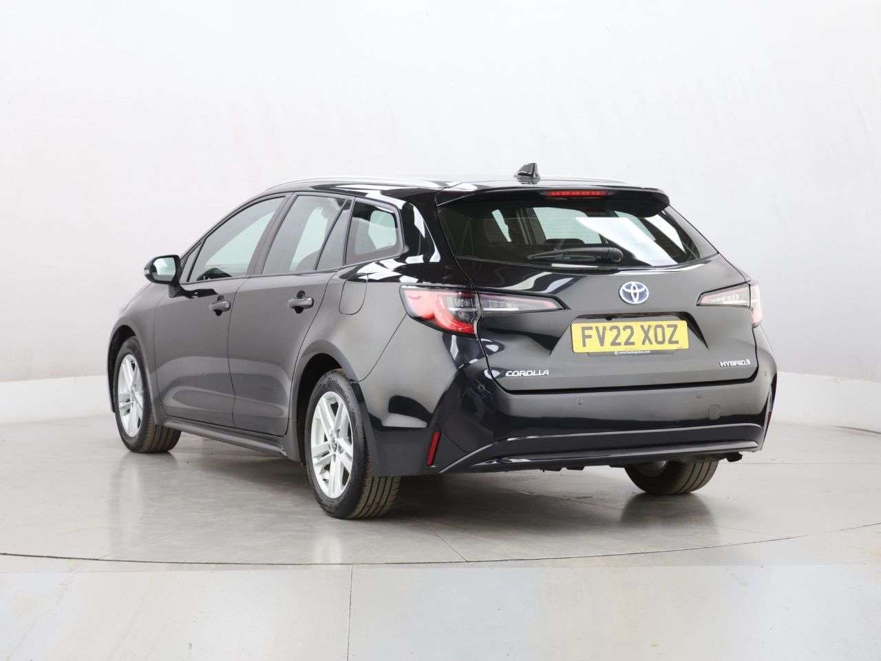 2022 TOYOTA COROLLA 2022 TOYOTA COROLLA