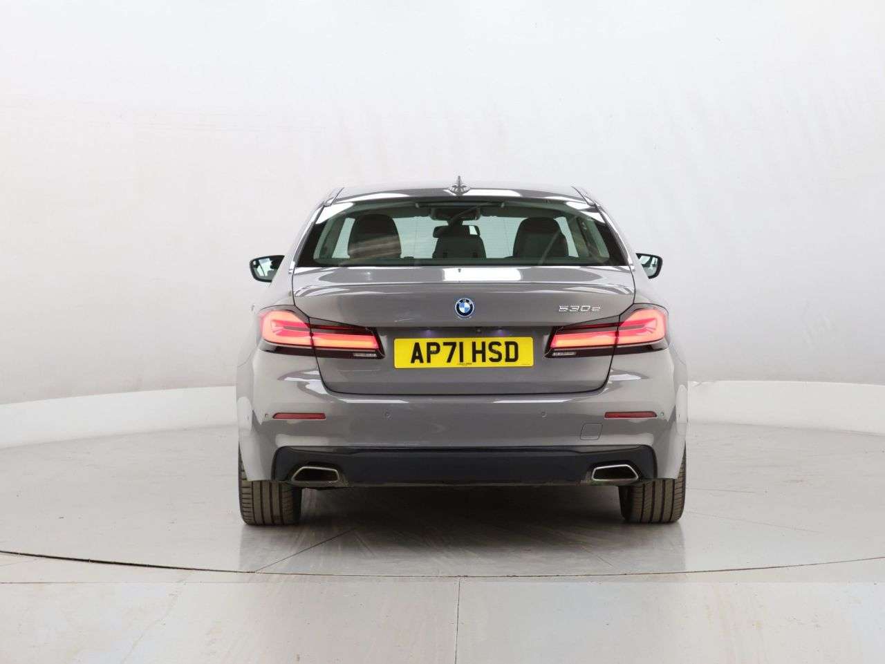 2022 BMW 5 SERIES 2022 BMW 5 SERIES