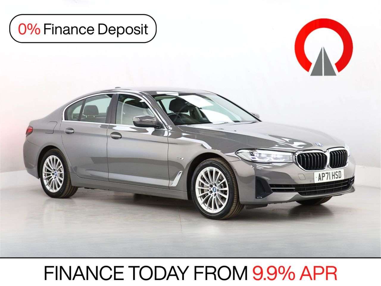 A 2022 BMW 5 SERIES 2.0 530e 12kWh SE Saloon 4dr Petrol Plug-in Hybrid Steptronic Euro 6 (s/s) A 2022 BMW 5 SERIES 2.0 530e 12kWh SE Saloon 4dr Petrol Plug-in Hybrid Steptronic Euro 6 (s/s)