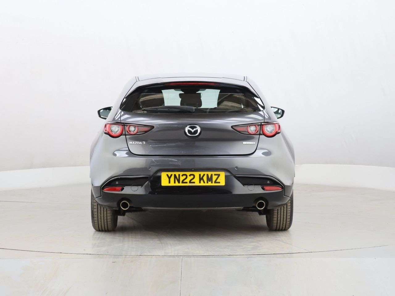 2022 MAZDA MAZDA3 2022 MAZDA MAZDA3