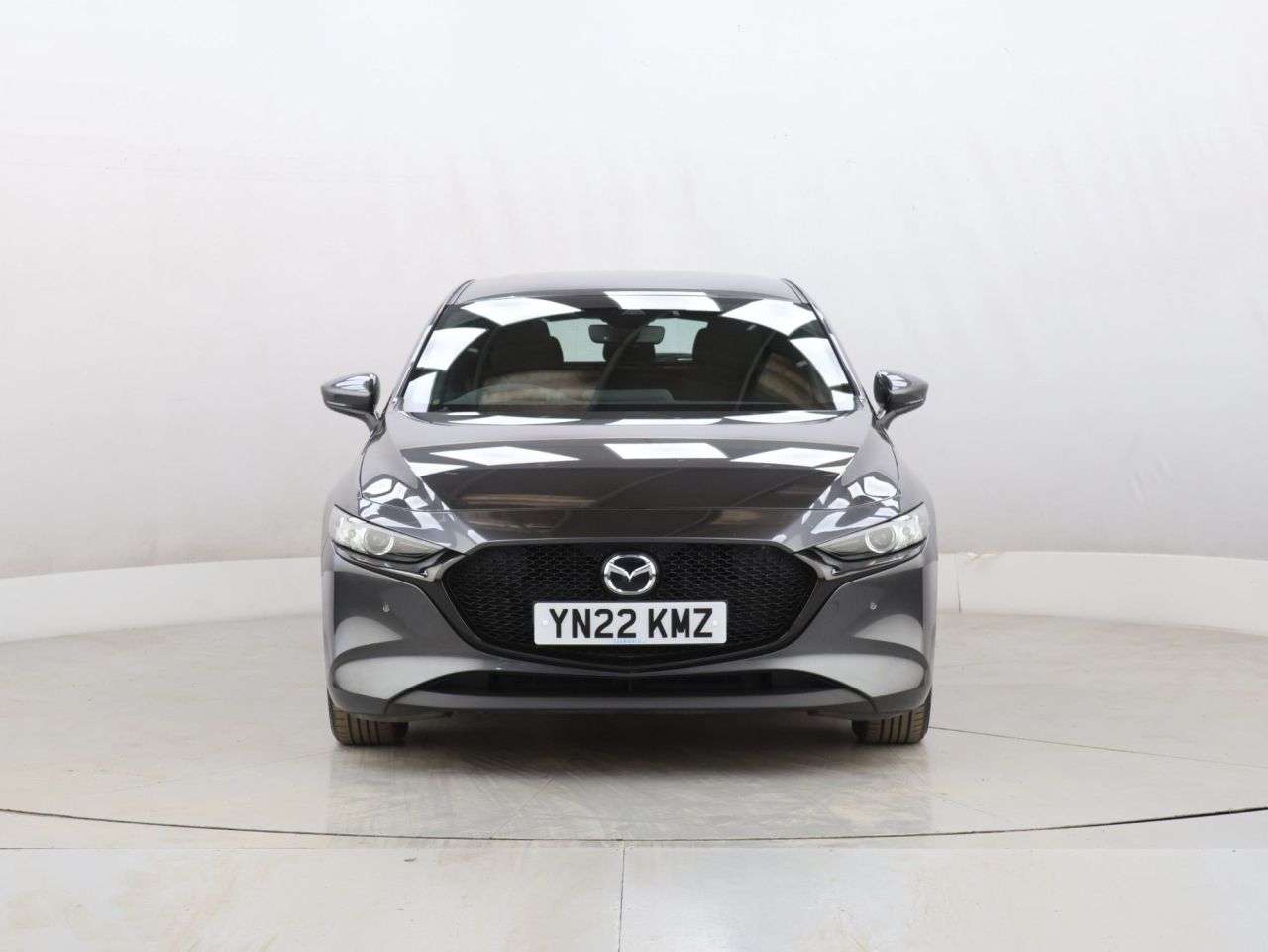A 2022 MAZDA MAZDA3 2.0 e-SKYACTIV-G MHEV SE-L Lux Hatchback 5dr Petrol Auto Euro 6 (s/s) (122 A 2022 MAZDA MAZDA3 2.0 e-SKYACTIV-G MHEV SE-L Lux Hatchback 5dr Petrol Auto Euro 6 (s/s) (122