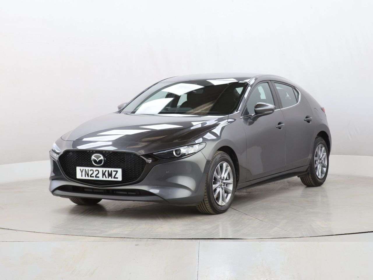 2022 MAZDA MAZDA3 2022 MAZDA MAZDA3