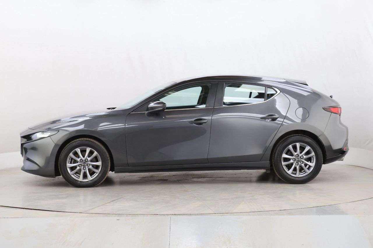 2022 MAZDA MAZDA3 2022 MAZDA MAZDA3