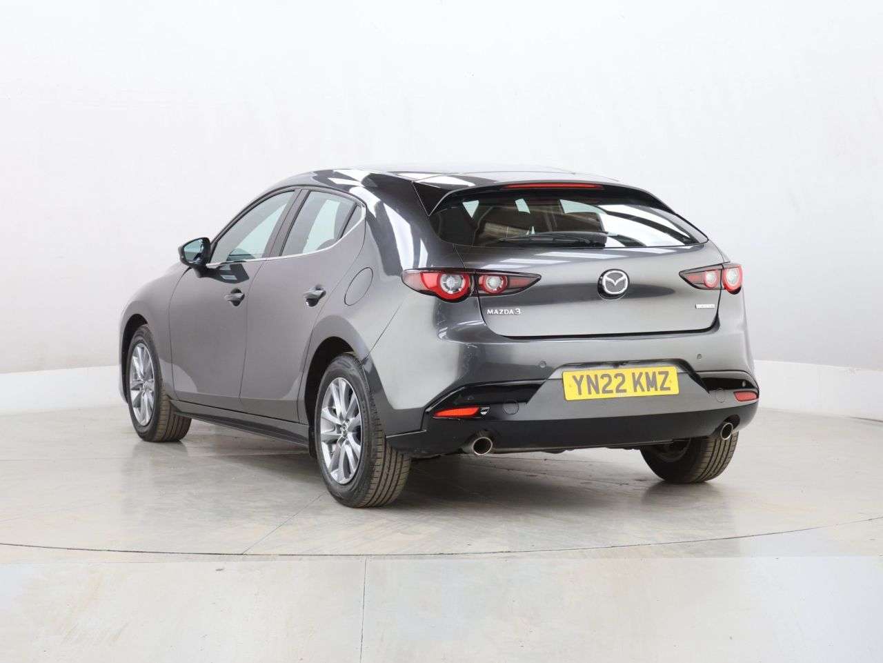 2022 MAZDA MAZDA3 2022 MAZDA MAZDA3