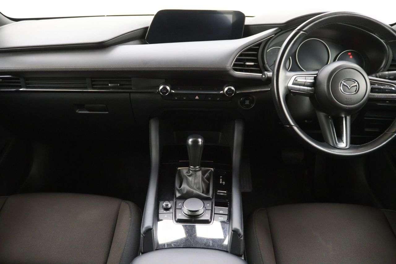 2022 MAZDA MAZDA3 2022 MAZDA MAZDA3