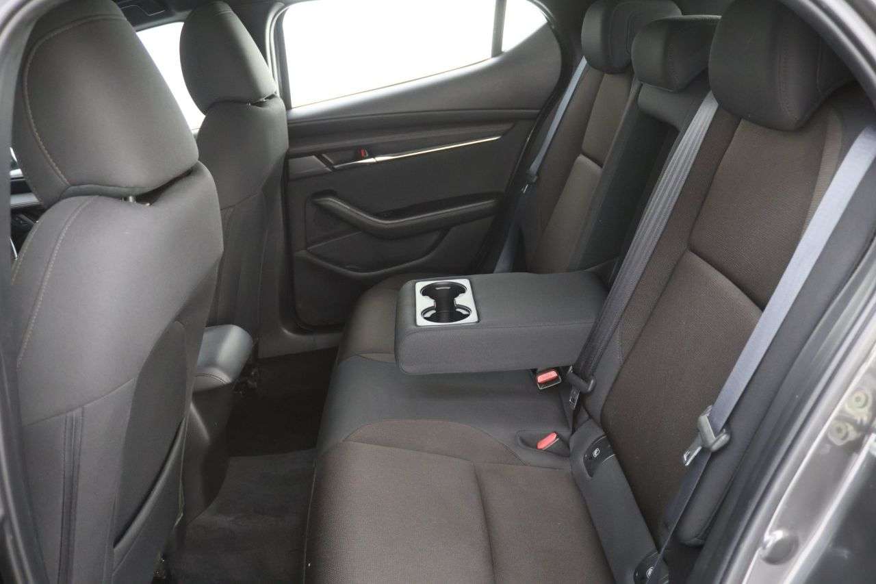 2022 MAZDA MAZDA3 2022 MAZDA MAZDA3
