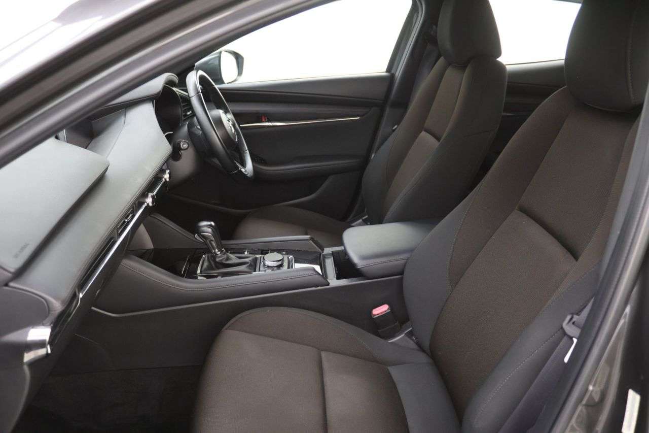 2022 MAZDA MAZDA3 2022 MAZDA MAZDA3