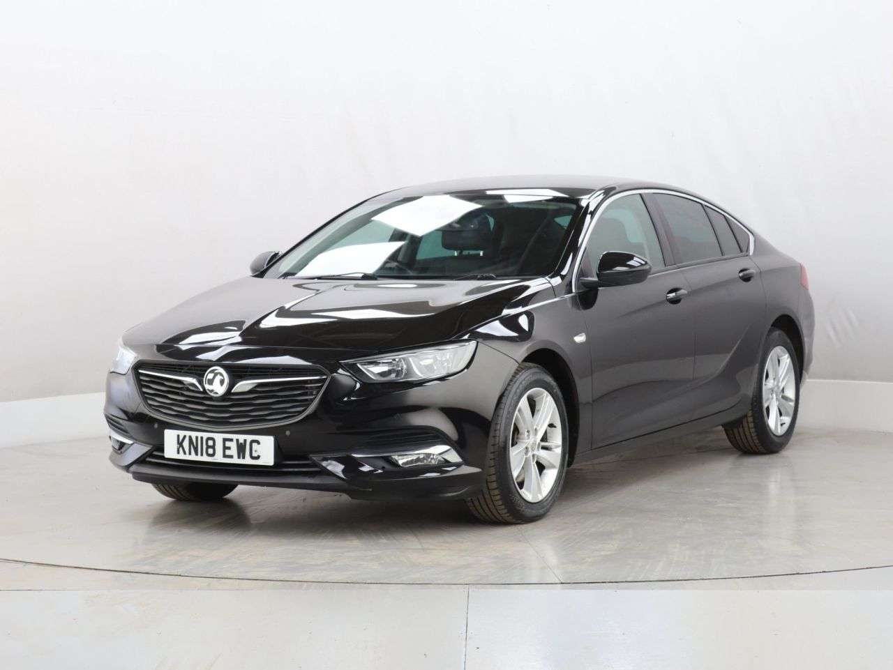 2018 VAUXHALL INSIGNIA 2018 VAUXHALL INSIGNIA