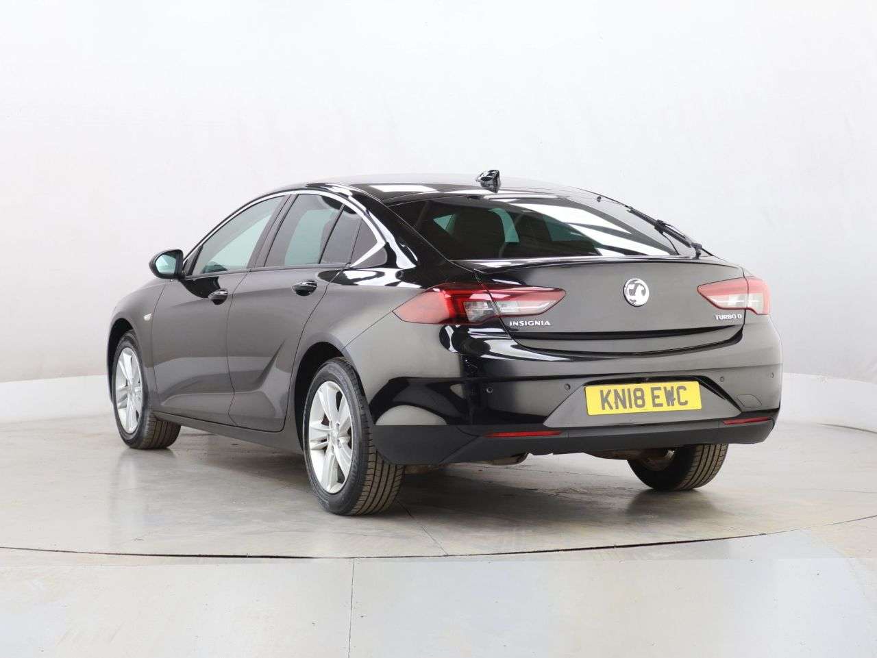 2018 VAUXHALL INSIGNIA 2018 VAUXHALL INSIGNIA