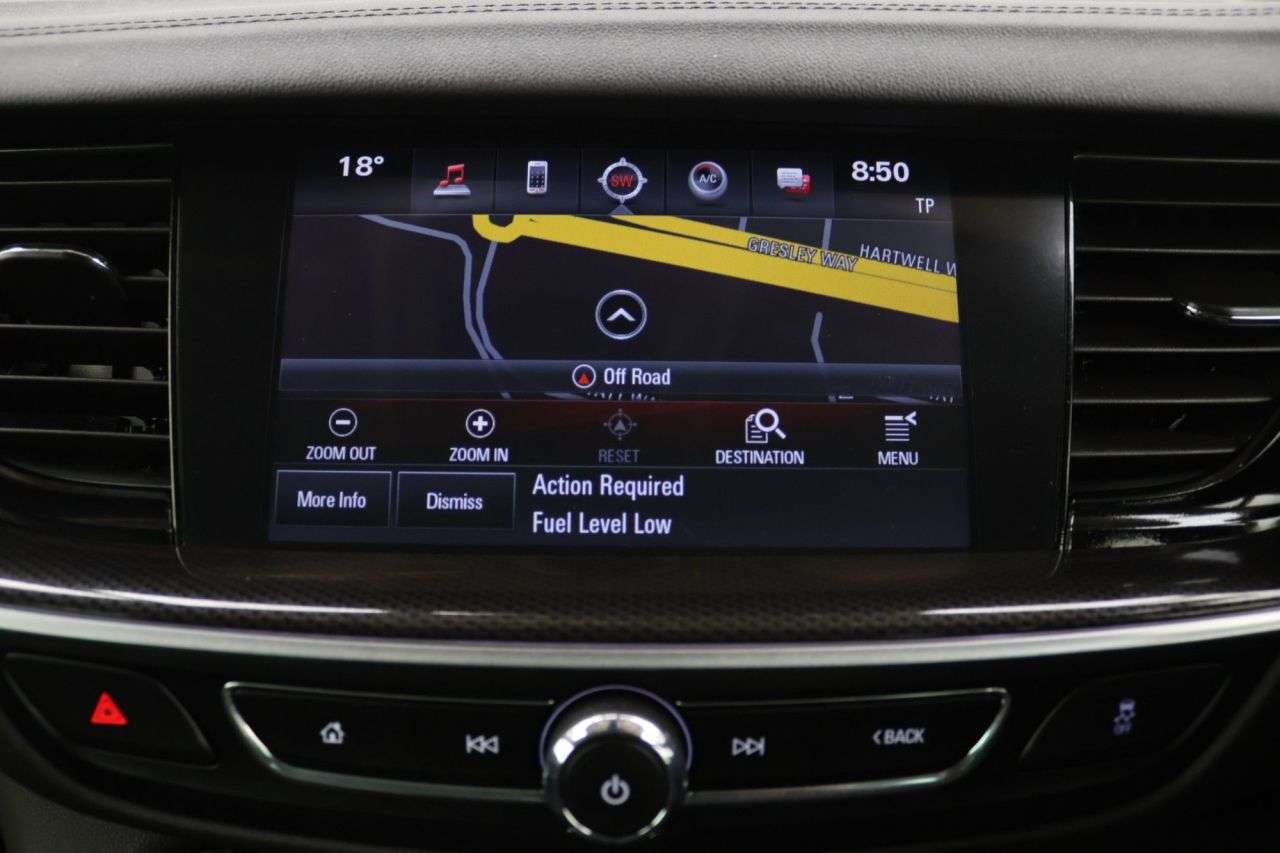 2018 VAUXHALL INSIGNIA 2018 VAUXHALL INSIGNIA