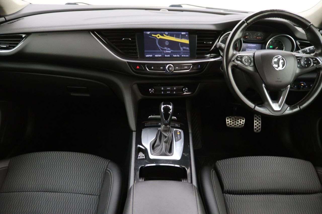 2018 VAUXHALL INSIGNIA 2018 VAUXHALL INSIGNIA