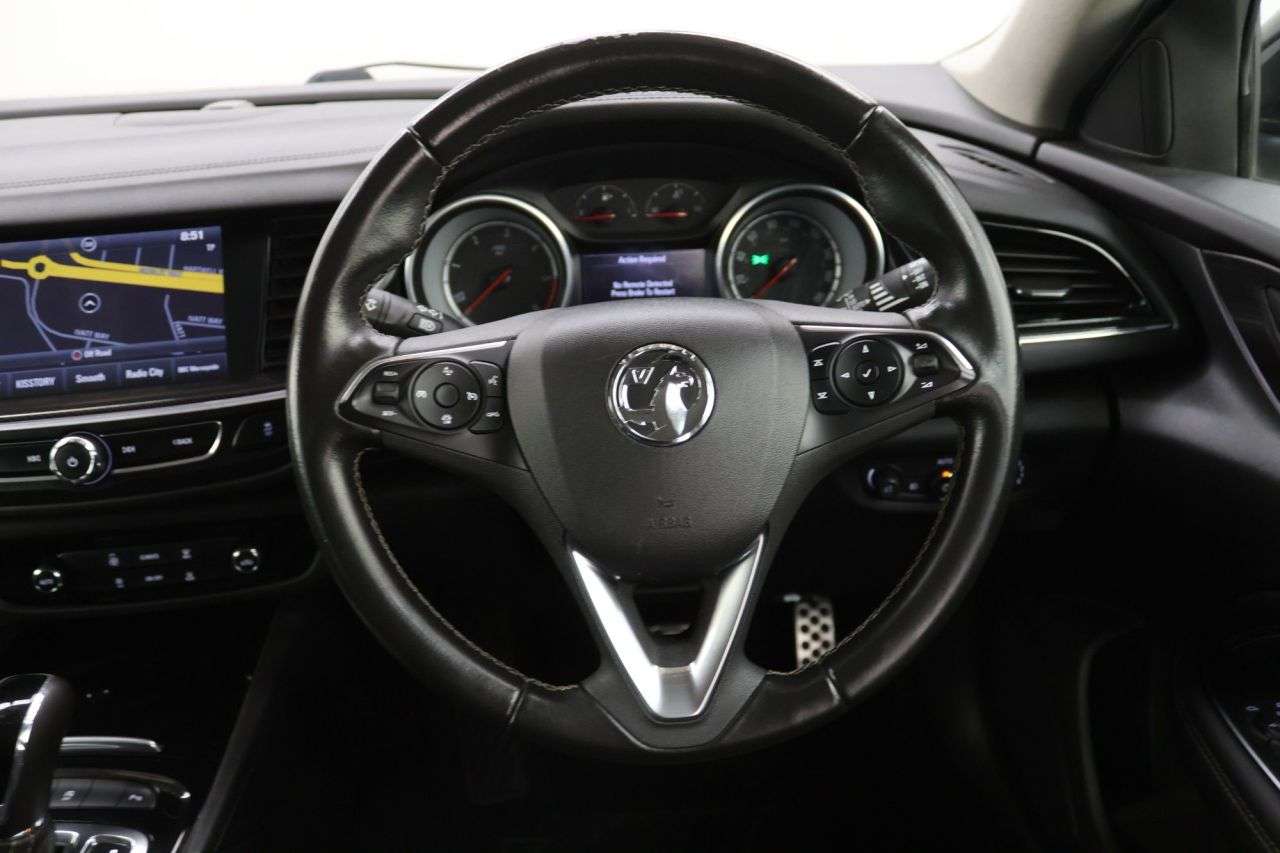 2018 VAUXHALL INSIGNIA 2018 VAUXHALL INSIGNIA