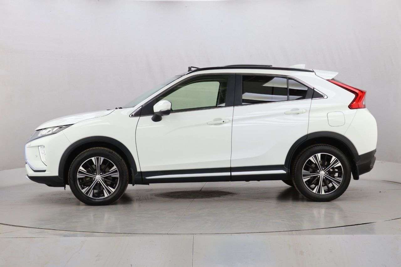 2018 MITSUBISHI ECLIPSE CROSS 2018 MITSUBISHI ECLIPSE CROSS