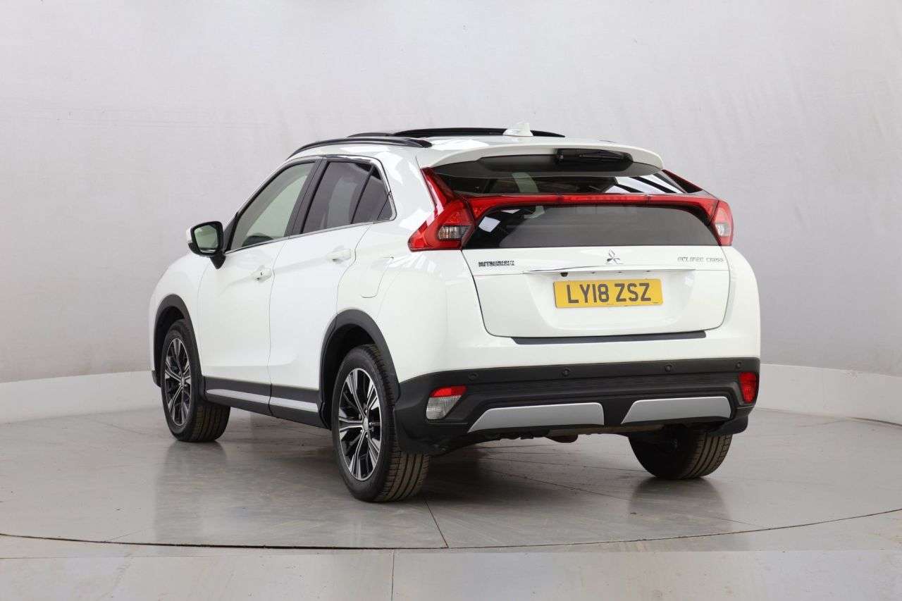2018 MITSUBISHI ECLIPSE CROSS 2018 MITSUBISHI ECLIPSE CROSS