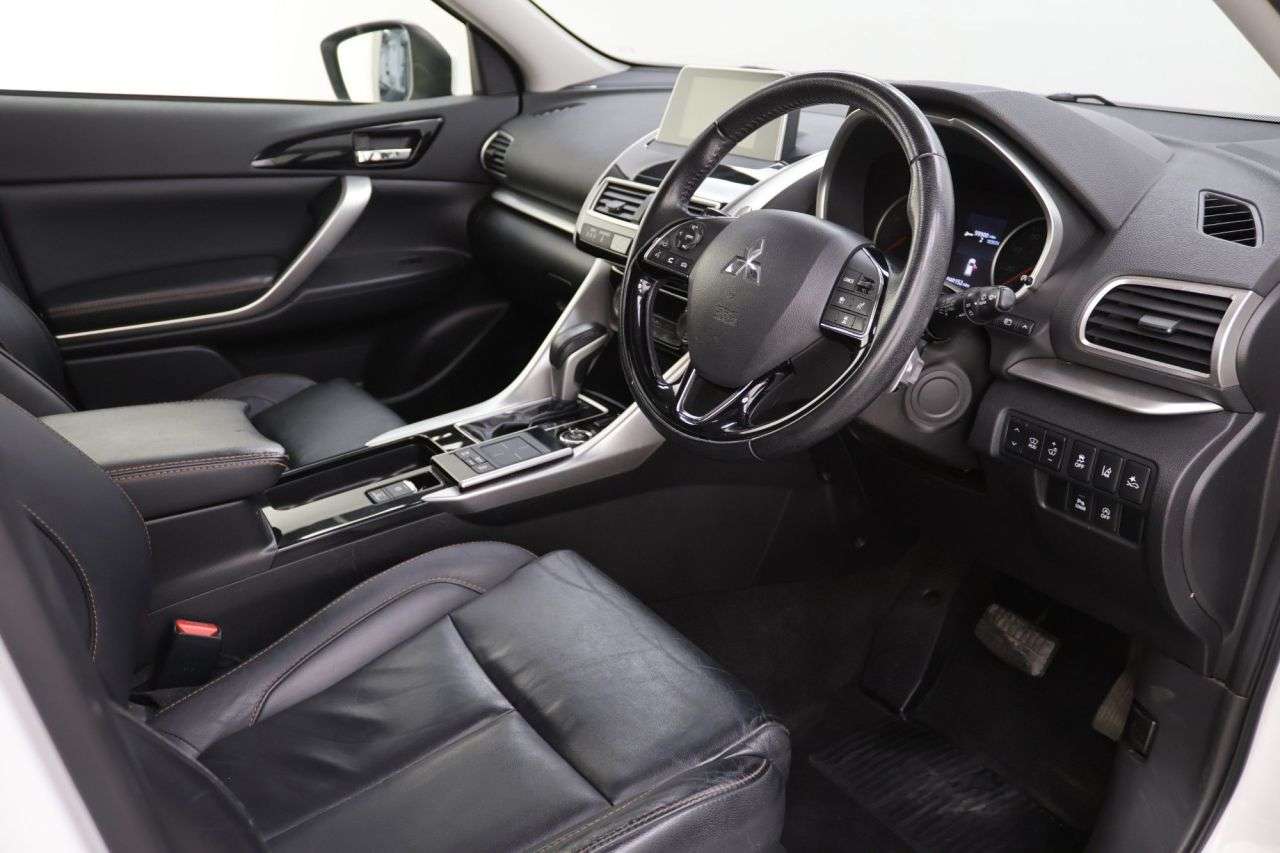 2018 MITSUBISHI ECLIPSE CROSS 2018 MITSUBISHI ECLIPSE CROSS