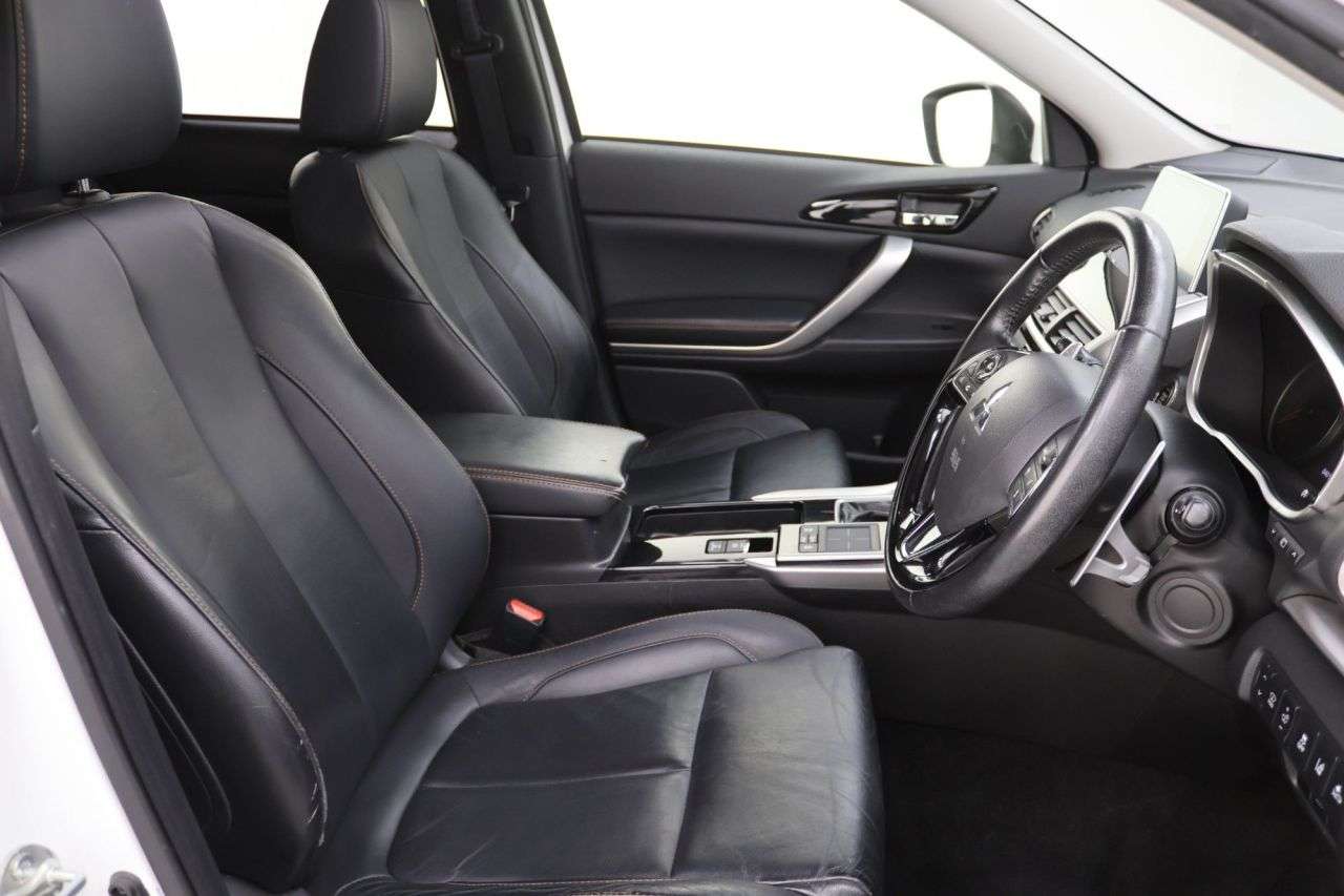 2018 MITSUBISHI ECLIPSE CROSS 2018 MITSUBISHI ECLIPSE CROSS