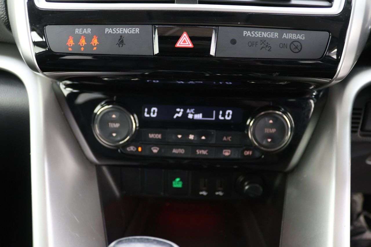 2018 MITSUBISHI ECLIPSE CROSS 2018 MITSUBISHI ECLIPSE CROSS