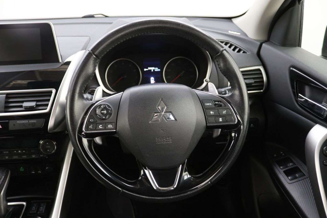 2018 MITSUBISHI ECLIPSE CROSS 2018 MITSUBISHI ECLIPSE CROSS