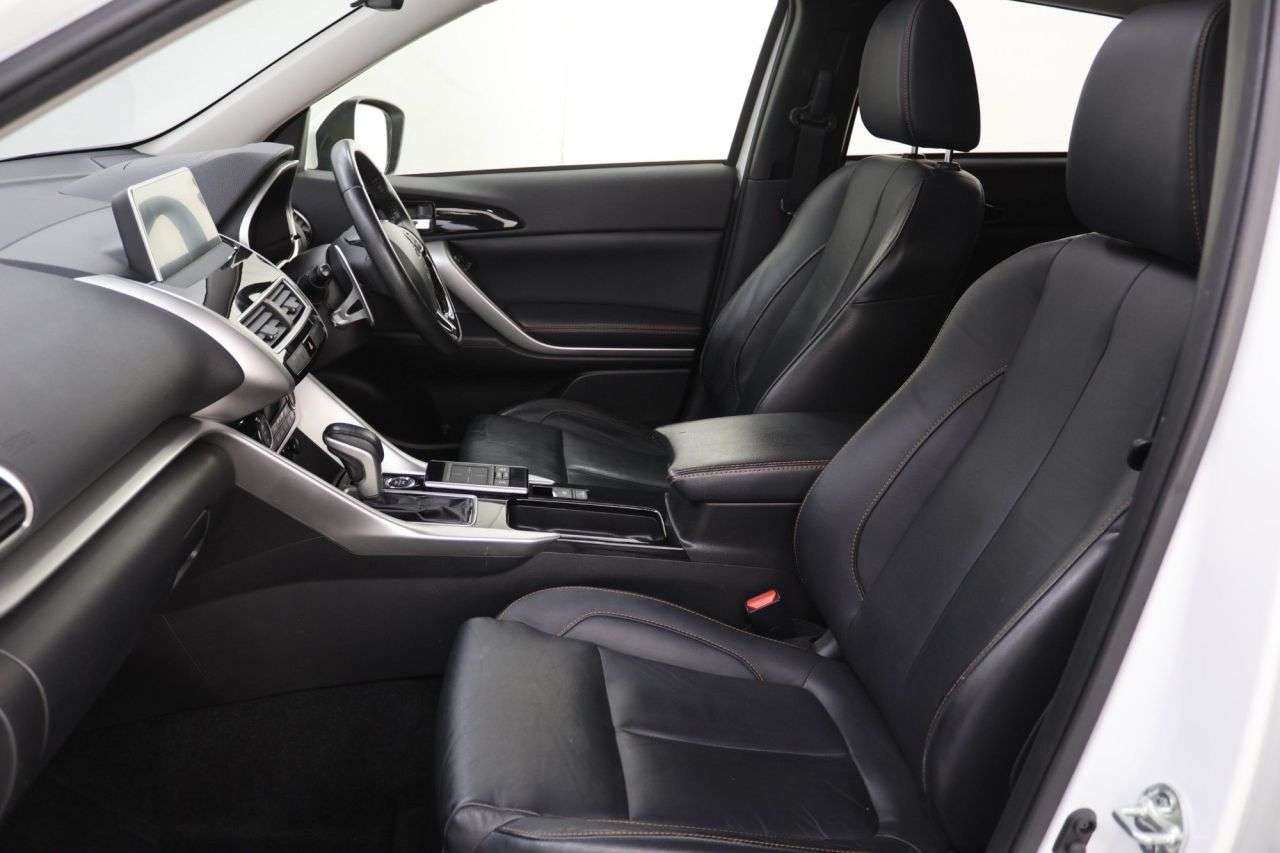 2018 MITSUBISHI ECLIPSE CROSS 2018 MITSUBISHI ECLIPSE CROSS