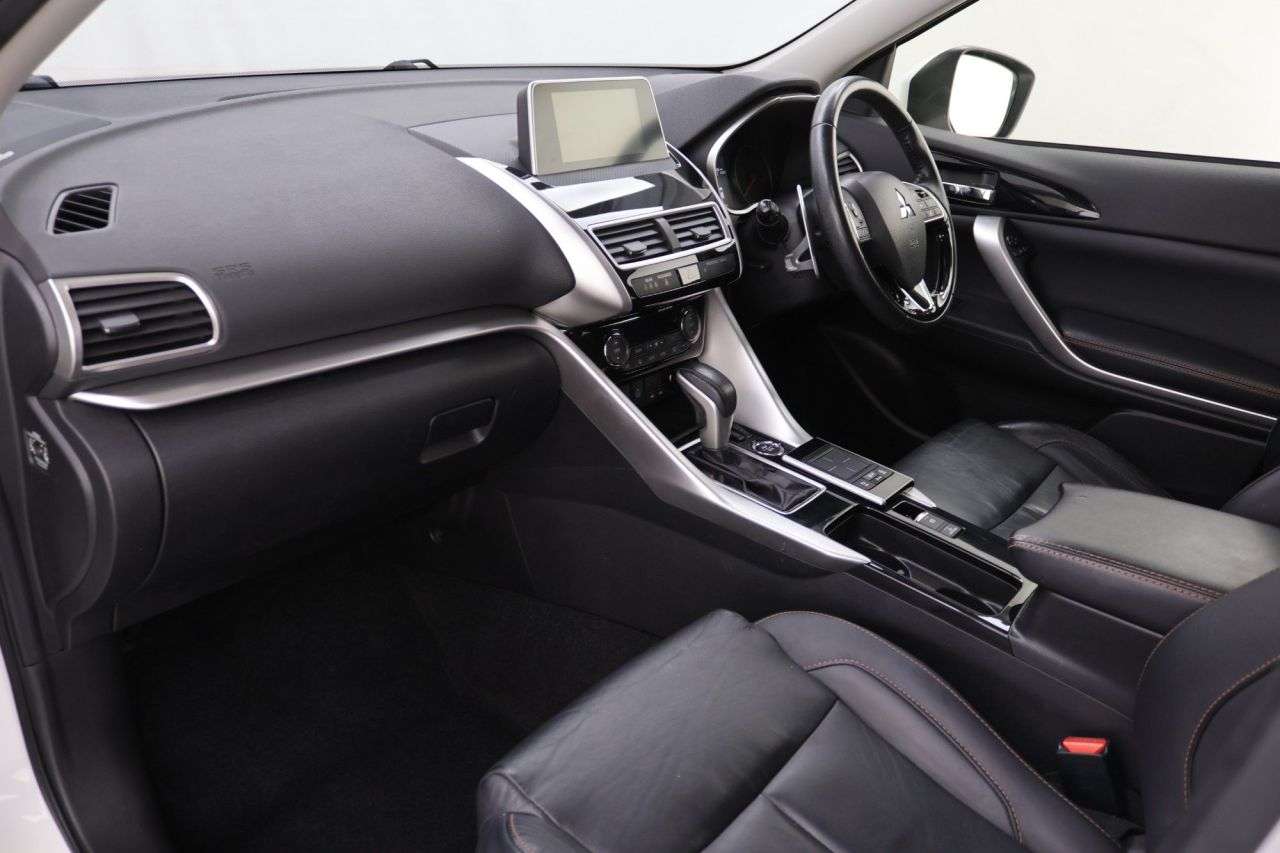 2018 MITSUBISHI ECLIPSE CROSS 2018 MITSUBISHI ECLIPSE CROSS