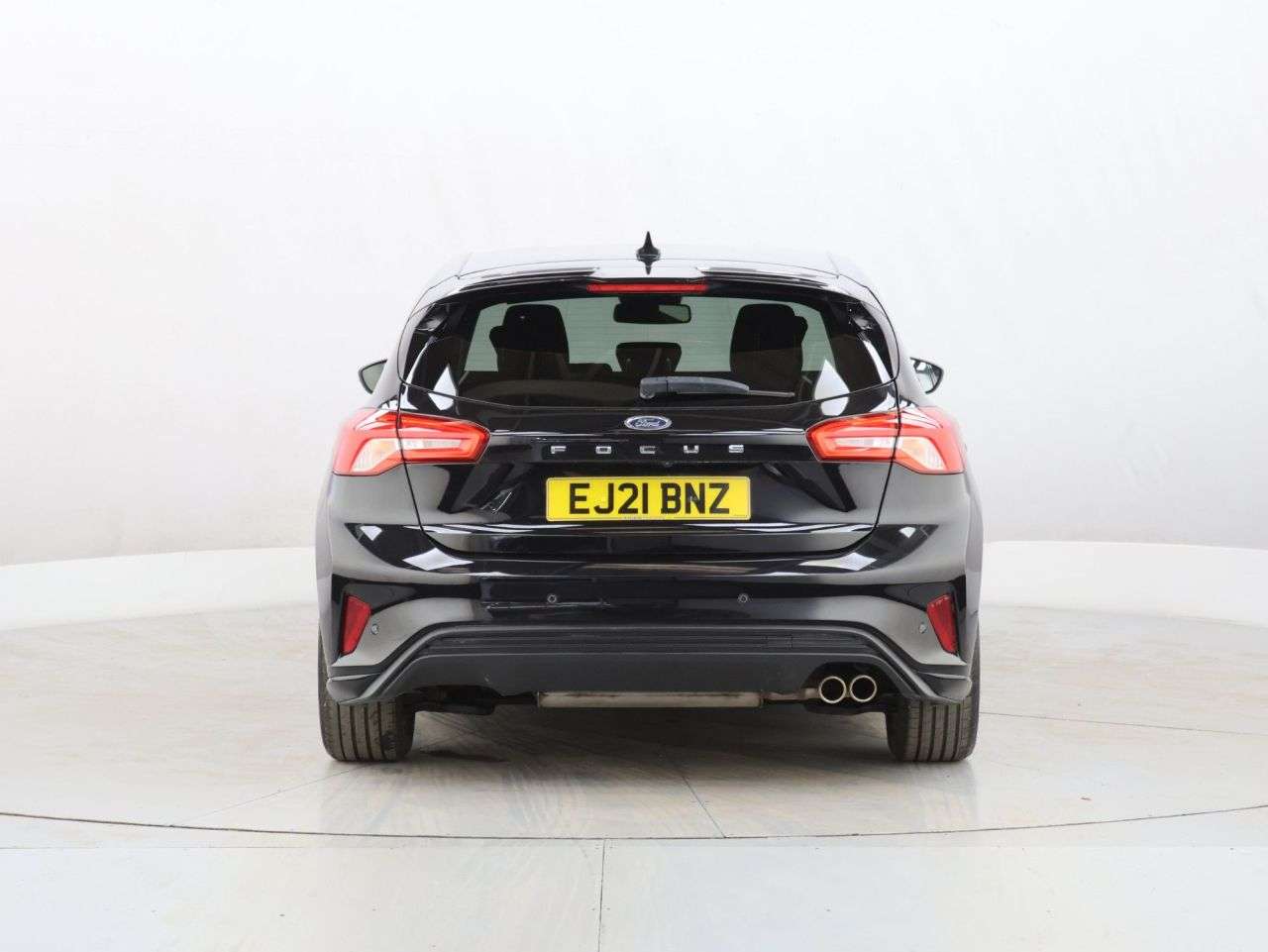 2021 FORD FOCUS 2021 FORD FOCUS