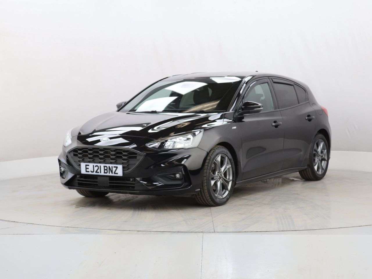 2021 FORD FOCUS 2021 FORD FOCUS