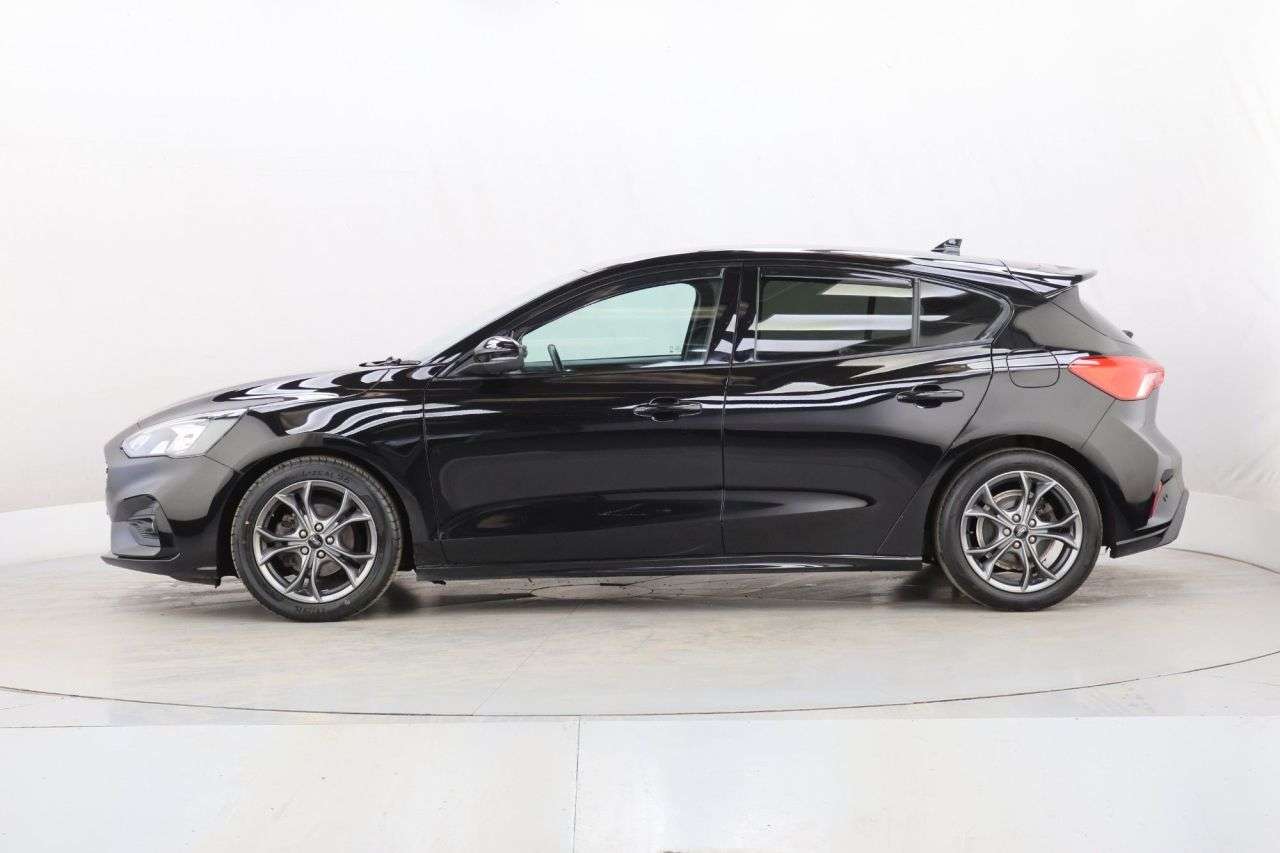 2021 FORD FOCUS 2021 FORD FOCUS