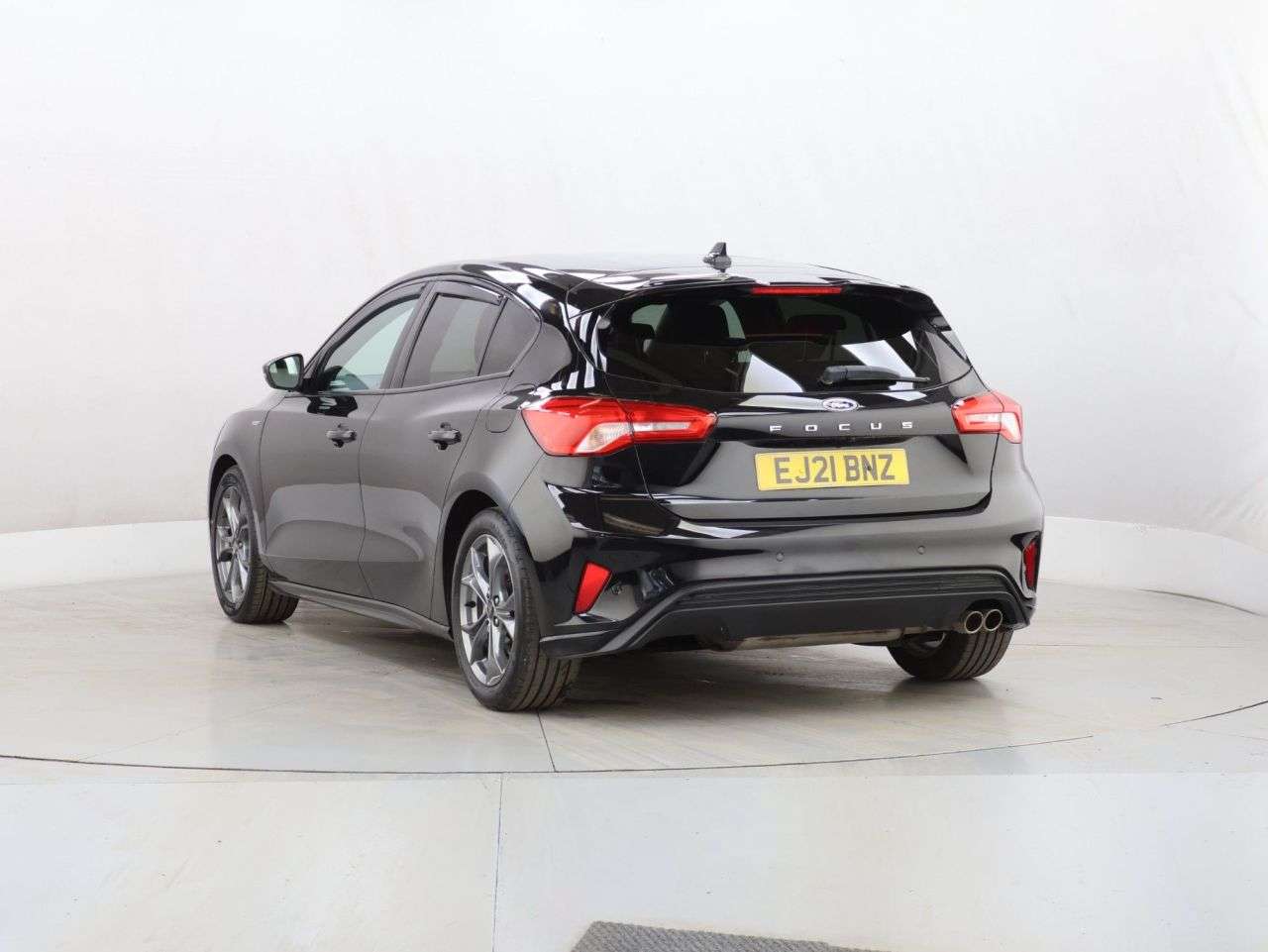 2021 FORD FOCUS 2021 FORD FOCUS