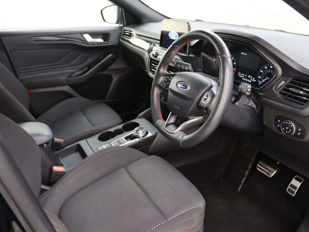 2021 FORD FOCUS 2021 FORD FOCUS