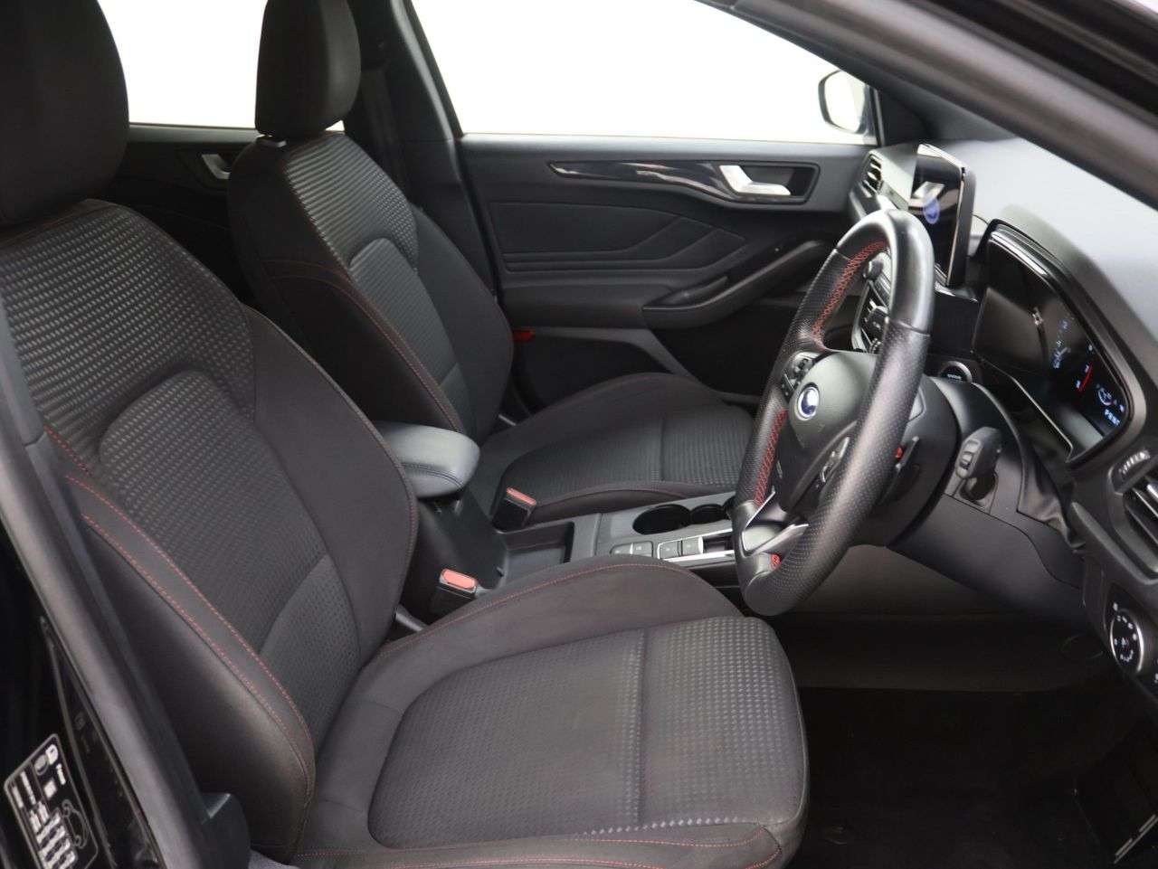 2021 FORD FOCUS 2021 FORD FOCUS