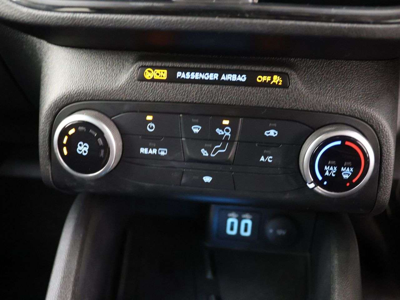 2021 FORD FOCUS 2021 FORD FOCUS