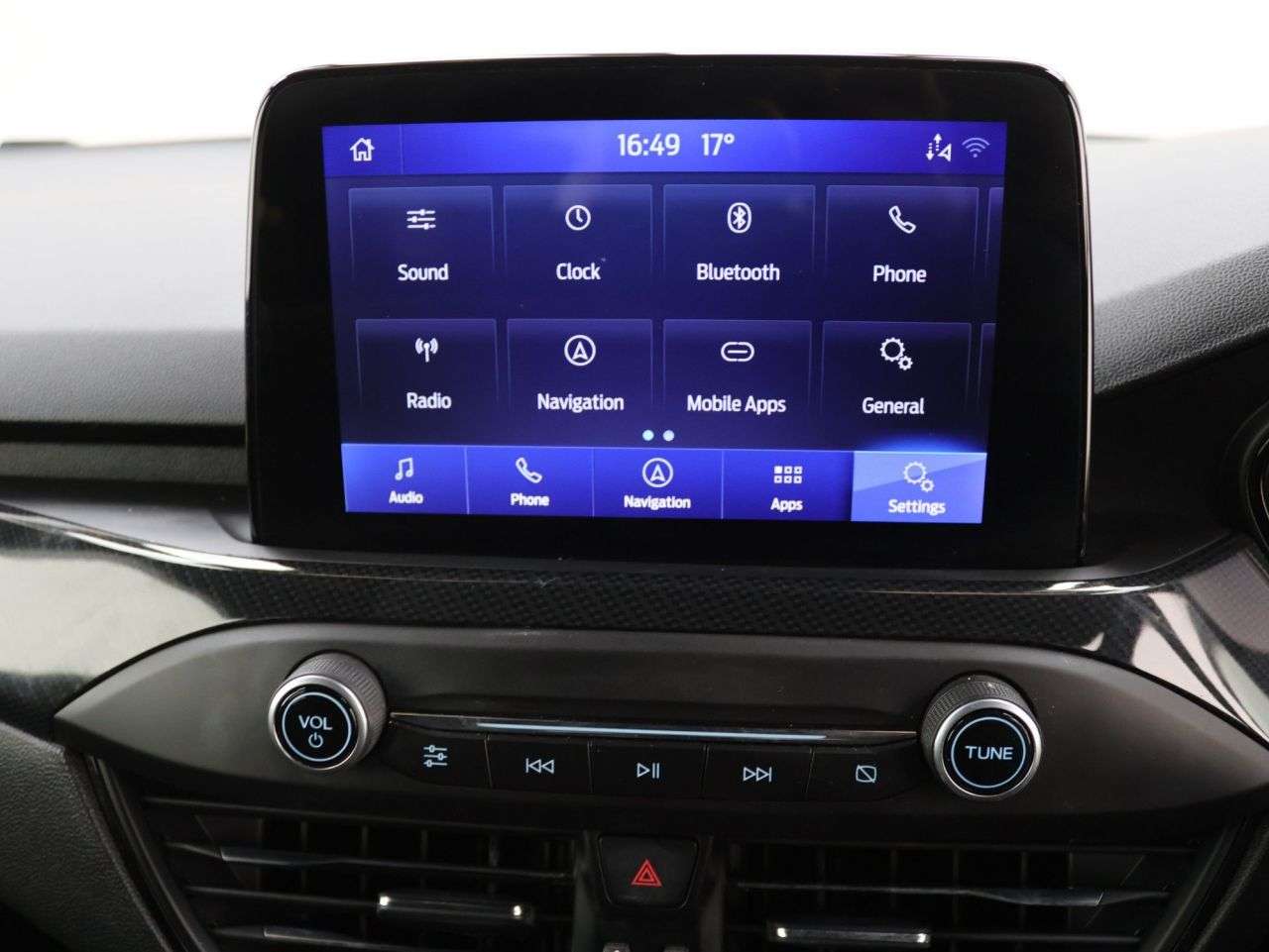 2021 FORD FOCUS 2021 FORD FOCUS
