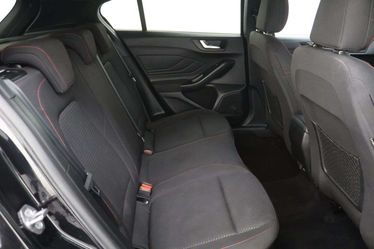 2021 FORD FOCUS 2021 FORD FOCUS