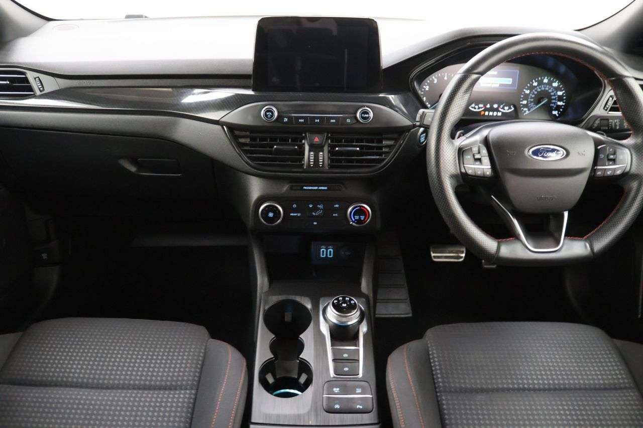 2021 FORD FOCUS 2021 FORD FOCUS