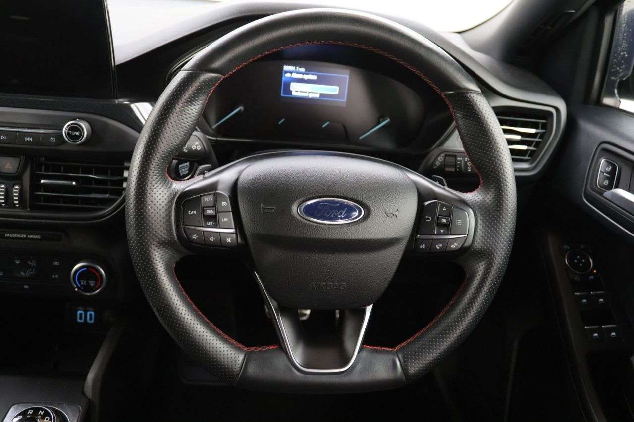 2021 FORD FOCUS 2021 FORD FOCUS