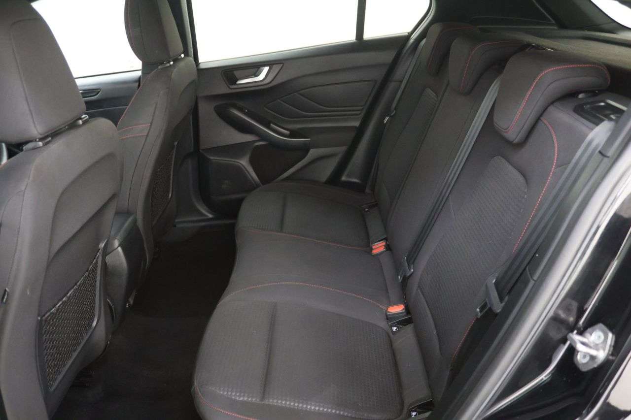 2021 FORD FOCUS 2021 FORD FOCUS