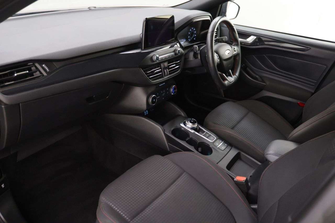 2021 FORD FOCUS 2021 FORD FOCUS