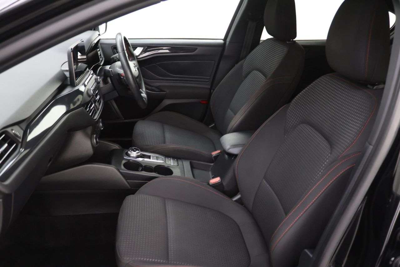 2021 FORD FOCUS 2021 FORD FOCUS