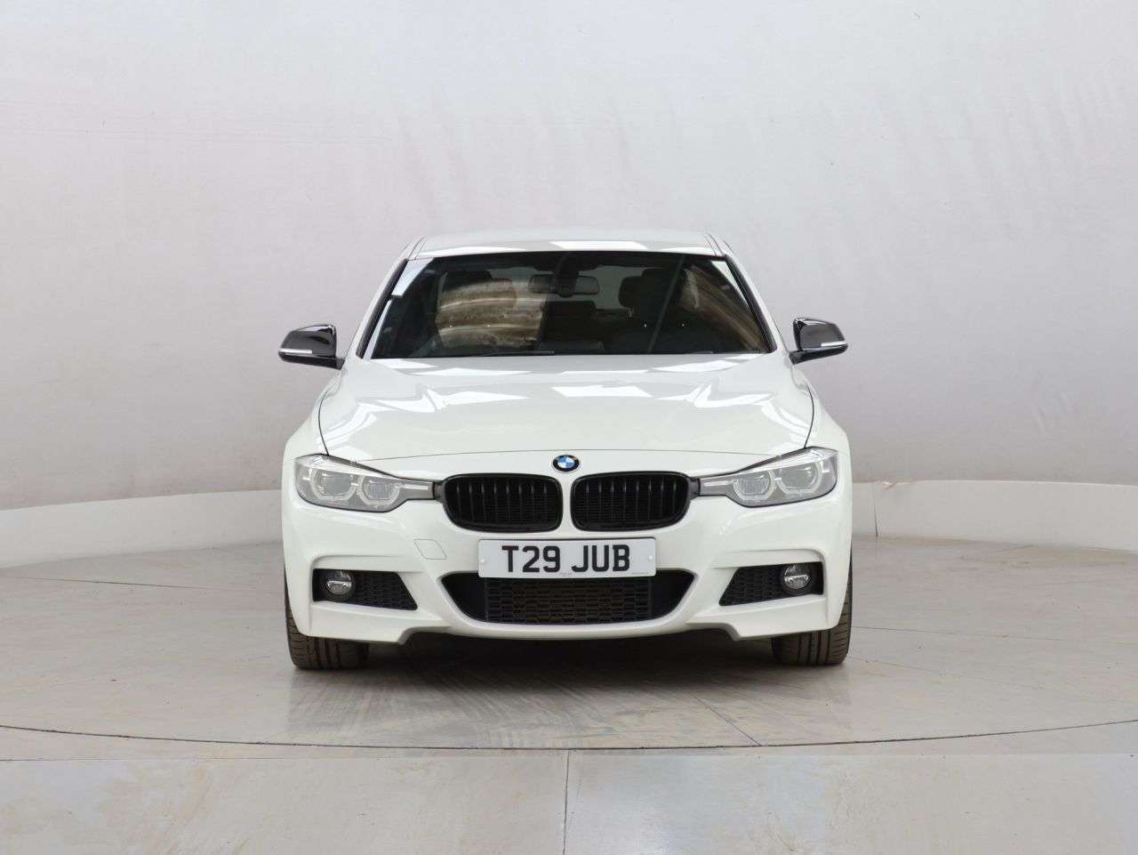 A 2018 BMW 3 SERIES 2.0 320d M Sport Shadow Edition Saloon 4dr Diesel Auto Euro 6 (s/s) (190 ps A 2018 BMW 3 SERIES 2.0 320d M Sport Shadow Edition Saloon 4dr Diesel Auto Euro 6 (s/s) (190 ps