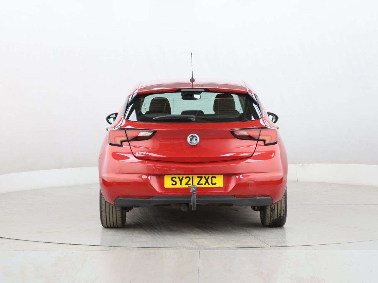 2021 VAUXHALL ASTRA 2021 VAUXHALL ASTRA
